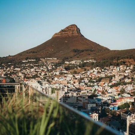 "Lykke On Bree" - Unique Apartment With Stunning Table Mountain Views Cape Town Dış mekan fotoğraf