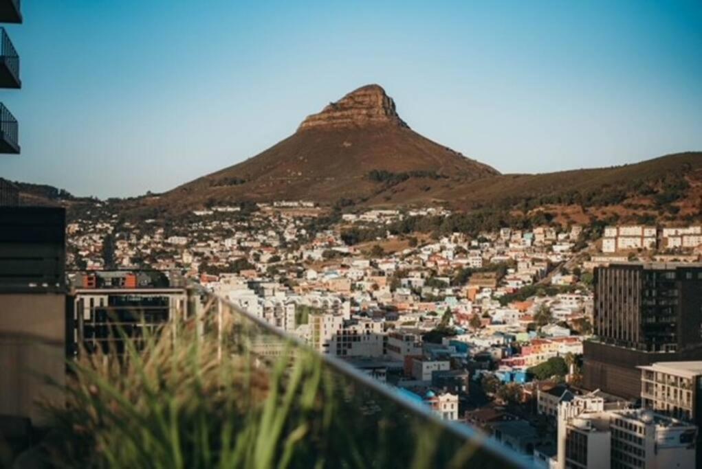 "Lykke On Bree" - Unique Apartment With Stunning Table Mountain Views Cape Town Dış mekan fotoğraf