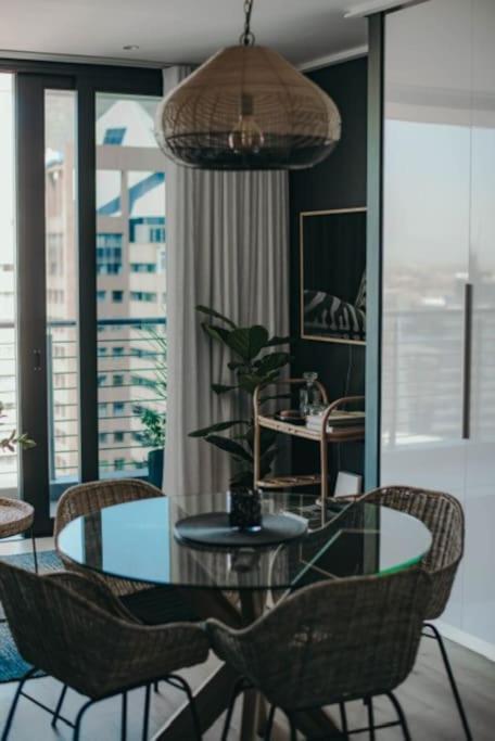"Lykke On Bree" - Unique Apartment With Stunning Table Mountain Views Cape Town Dış mekan fotoğraf