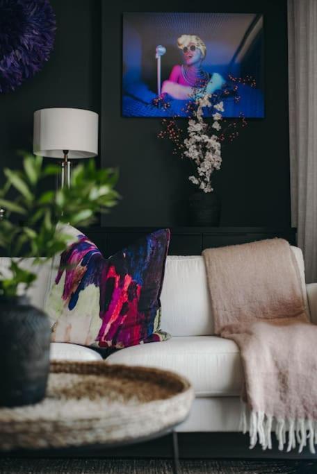 "Lykke On Bree" - Unique Apartment With Stunning Table Mountain Views Cape Town Dış mekan fotoğraf