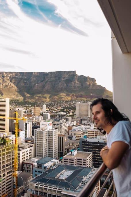 "Lykke On Bree" - Unique Apartment With Stunning Table Mountain Views Cape Town Dış mekan fotoğraf