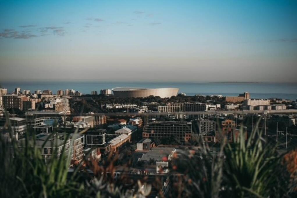 "Lykke On Bree" - Unique Apartment With Stunning Table Mountain Views Cape Town Dış mekan fotoğraf